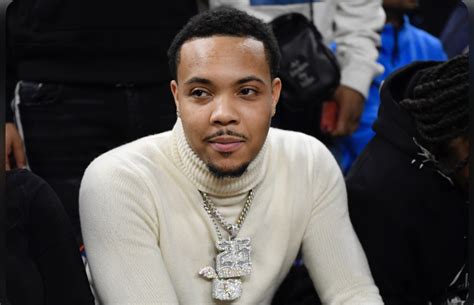 Chicago rapper G Herbo pleads guilty in wire fraud conspiracy, lying to federal agents in court